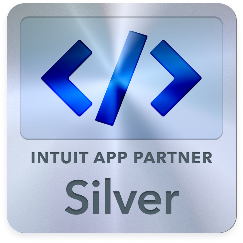 Intuit Silver Developer badge